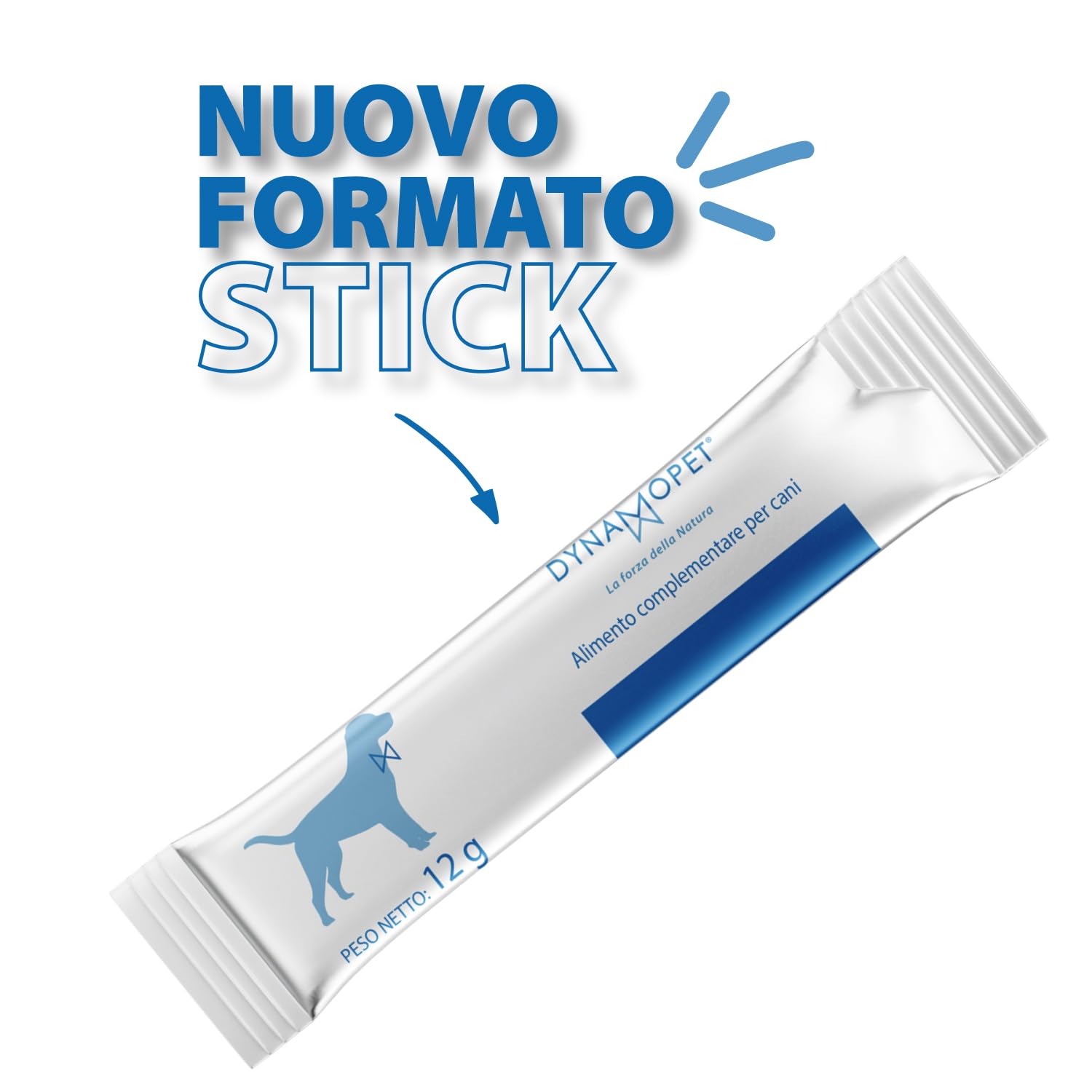 Integratore Articolazioni Cane Dìnamic Large - Alimento Complementare per il Benessere Articolare e Mobilità dei Cani con Glucosamina Condroitina Artiglio del Diavolo