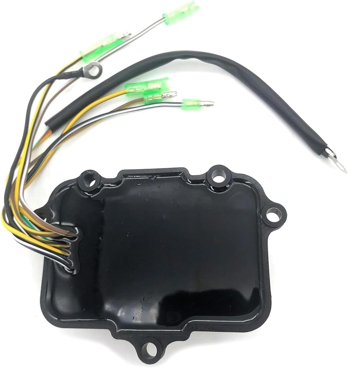 Outboard Switch Box Power Pack Fits 18 20 25 35 40 HP- 339-7452 A15 A19 Boat