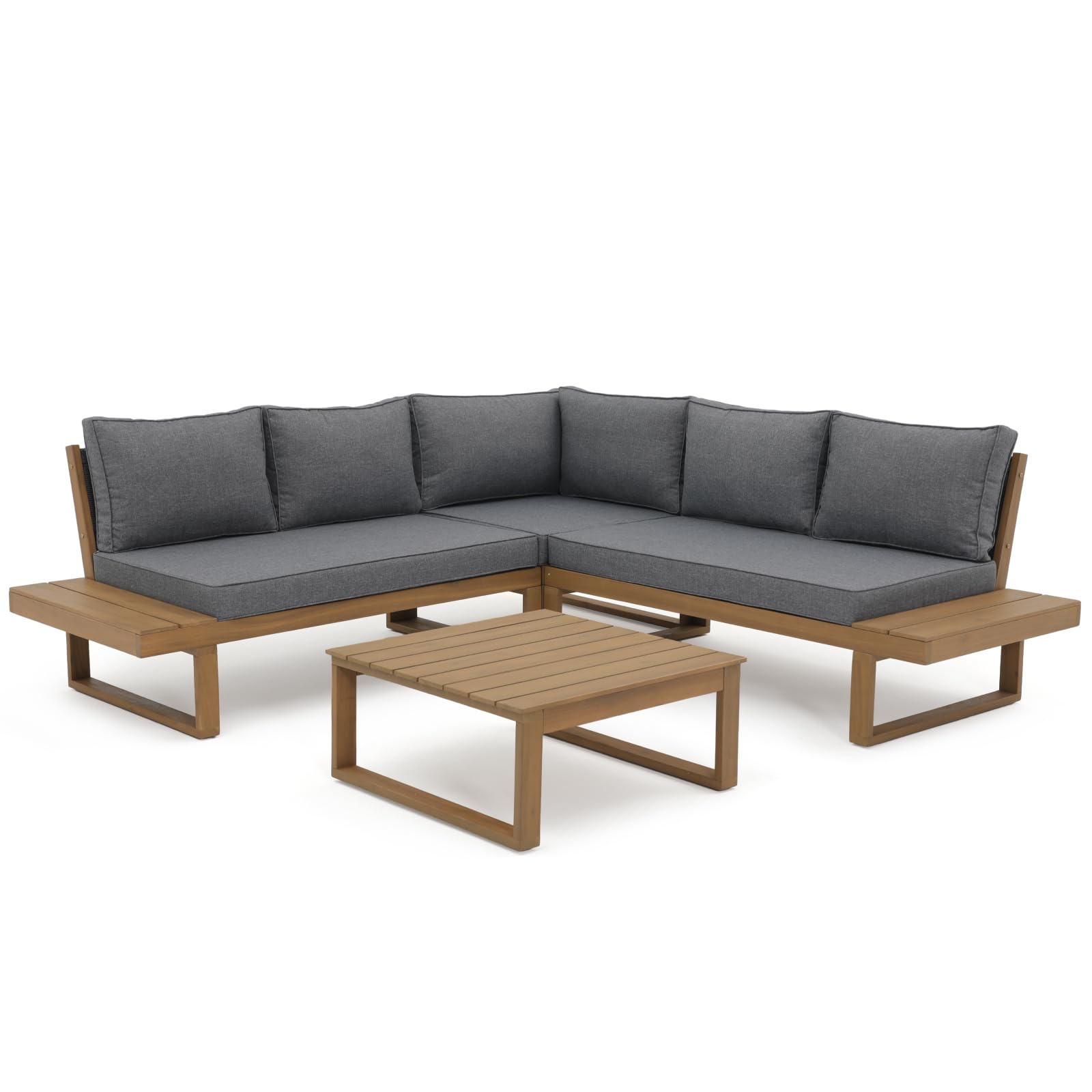 Soleil Jardin L-Sectional