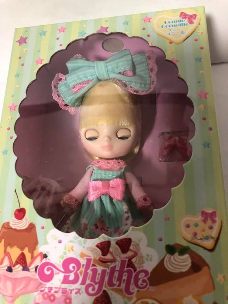 プチブライス 『コニー・コニール』 Blythe