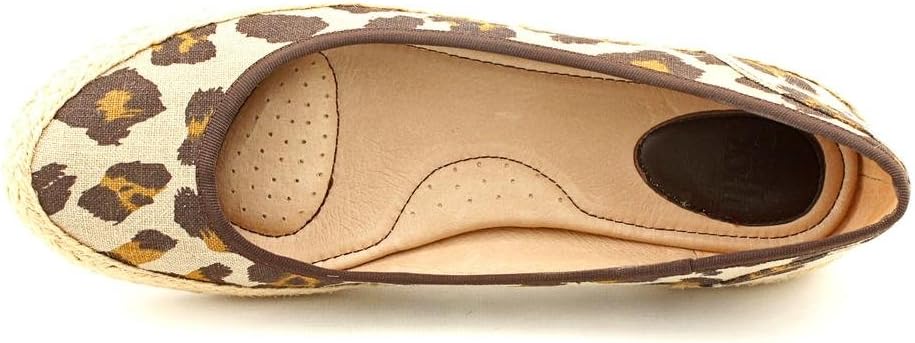 Sofft Women's Leopard/Mahogany Macee 9 B(M) US