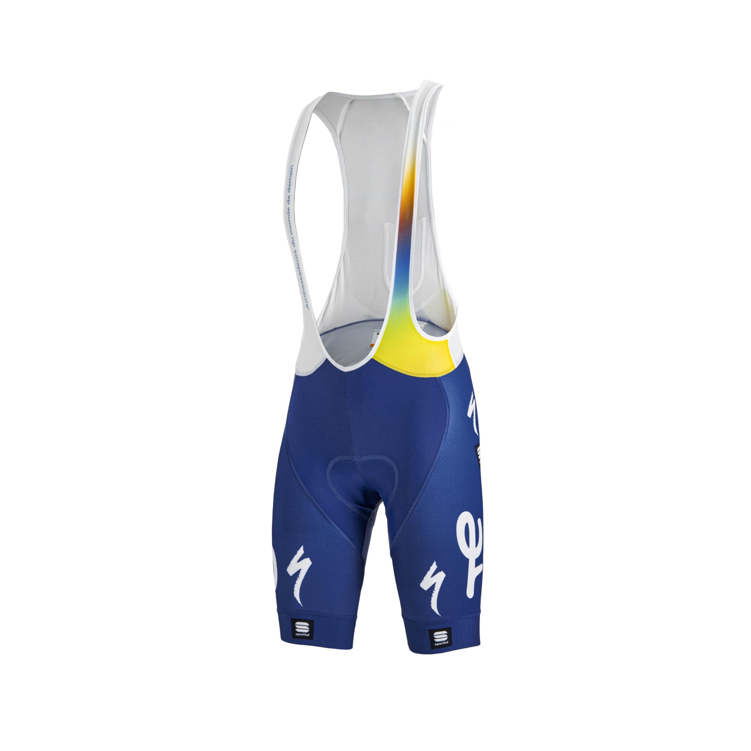 SportfulMen's Te Pro Classic Bibs Shorts