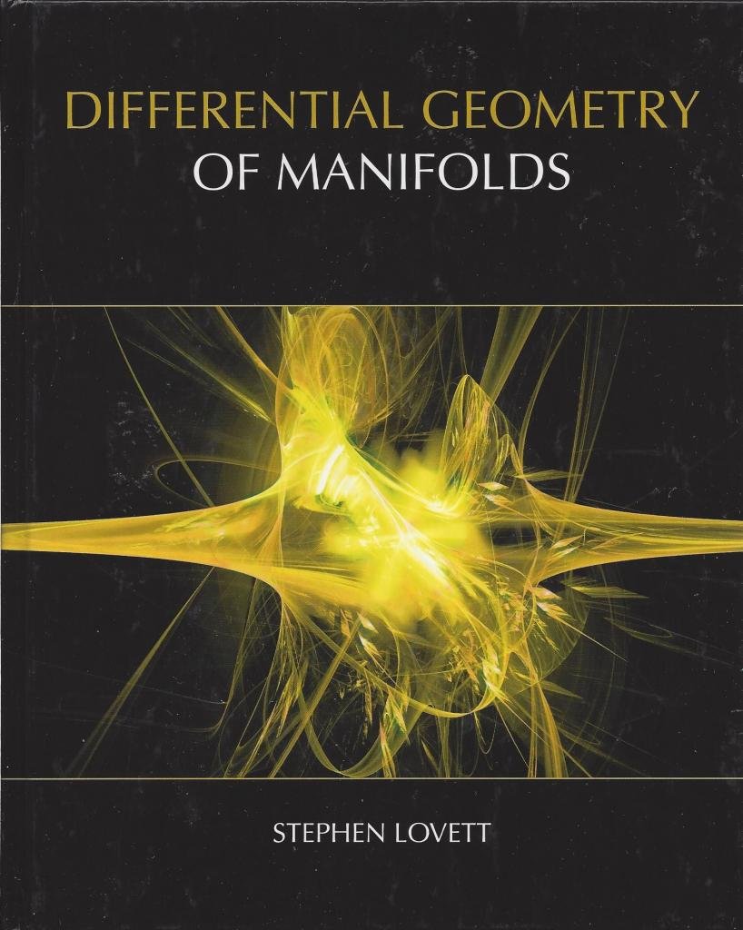 Differential Geometry of Manifolds (Textbooks in Mathematics)