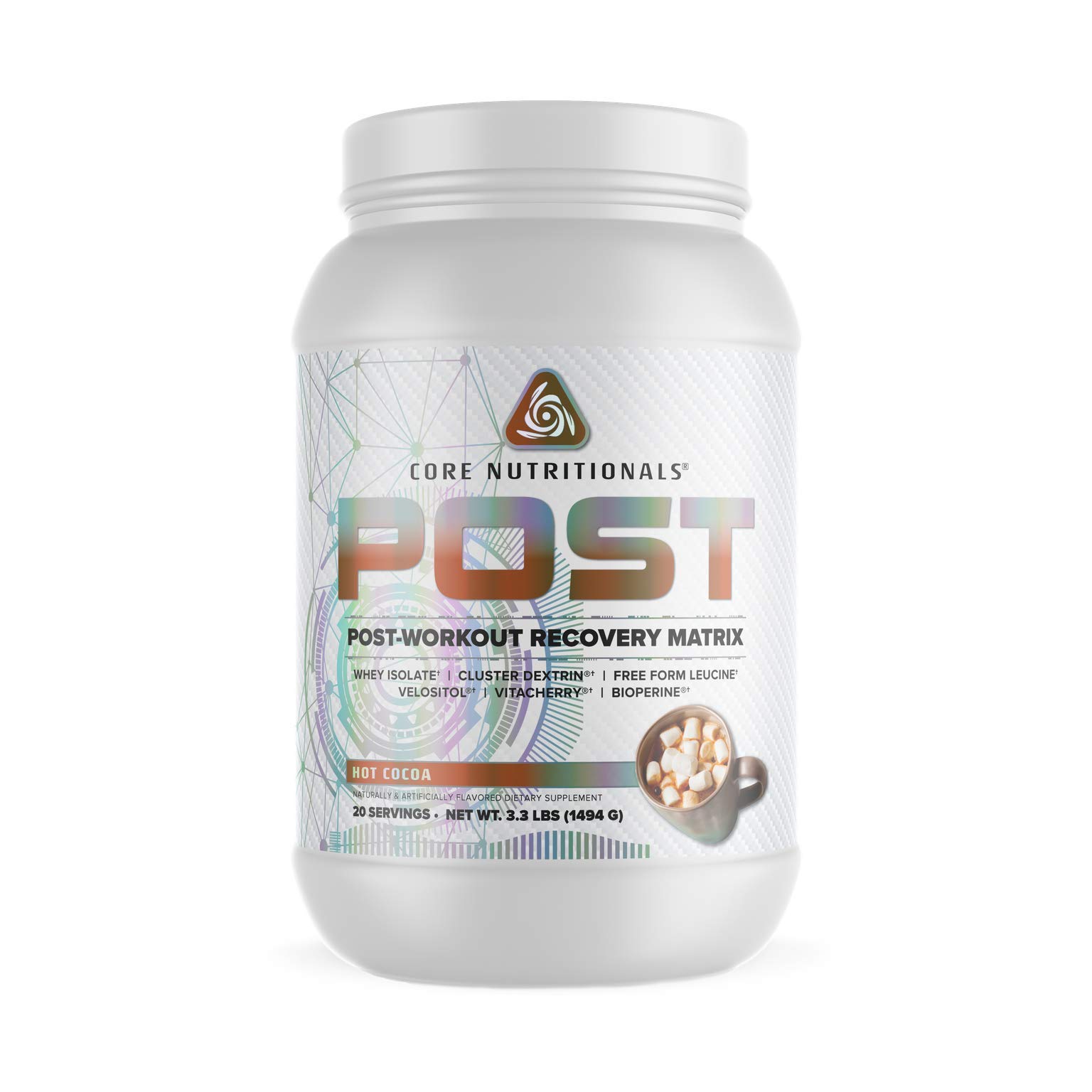 Buy Core tionals Post PostWorkout Recovery Matrix with Cyclic Dextrin