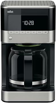 Braun PurAroma 7 Coffee Machine KF7120BK