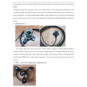 Dual Axis Solar Controller, Automatic Solar Tracking System, Platform with Degrees of Freedom, Sun Tracking Tracker