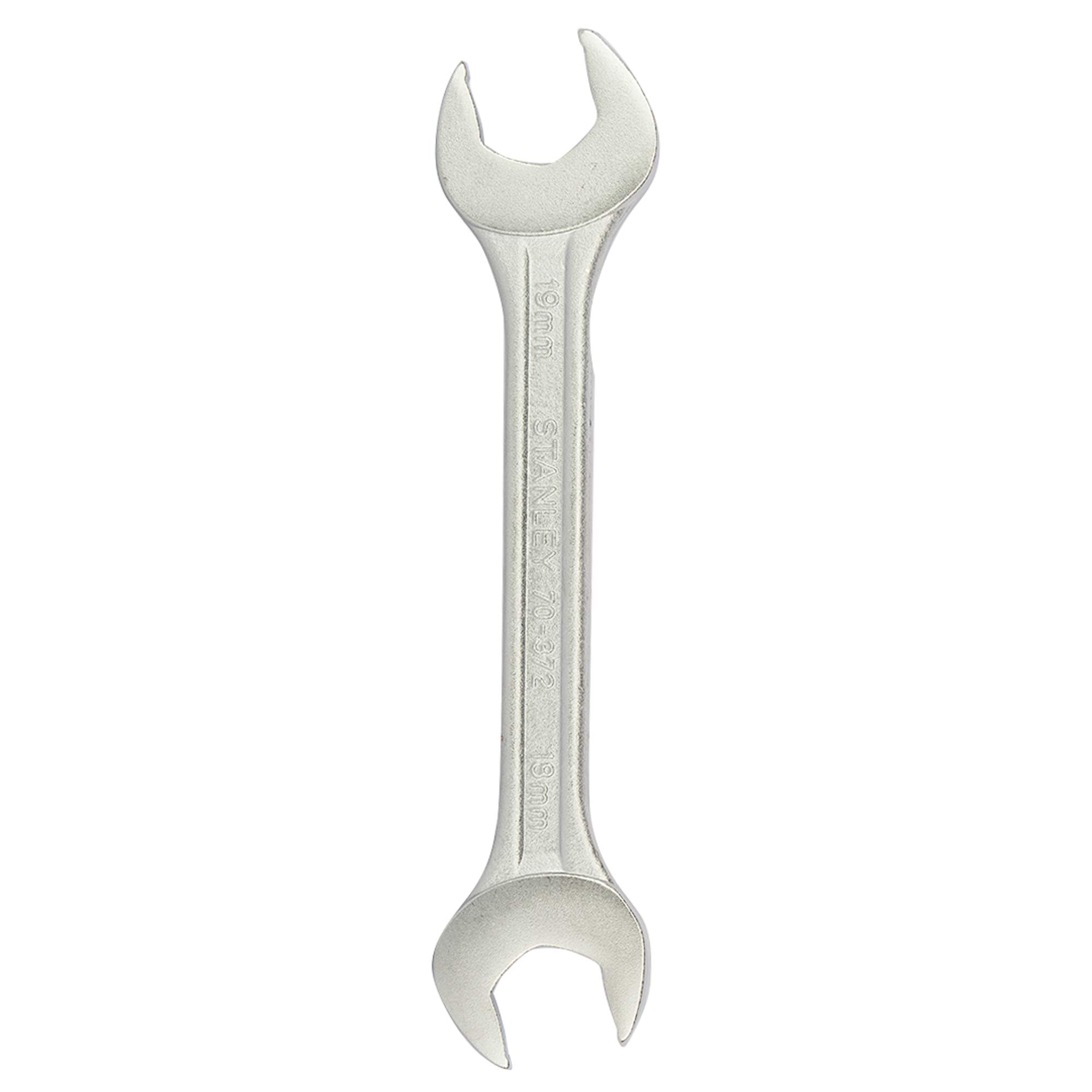 STANLEY Spanner - 30mm Double Open End -7
