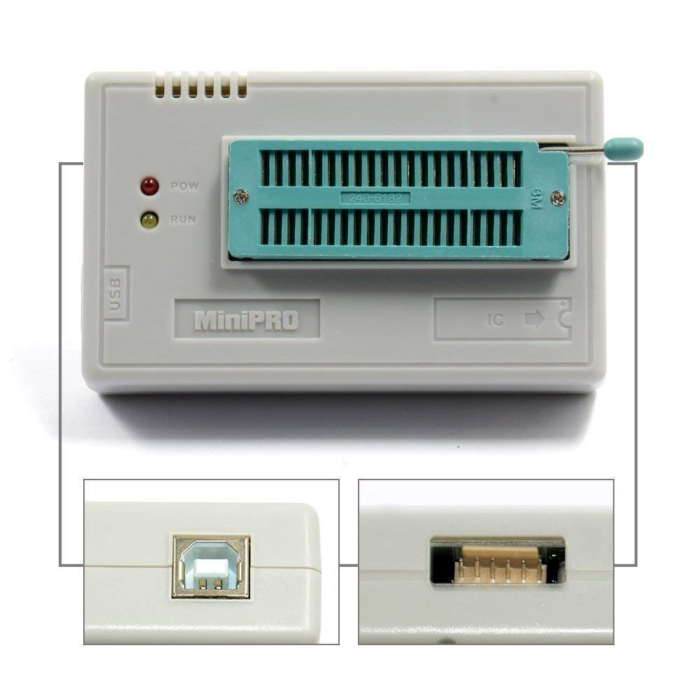Prоmо 40% оƒƒ ARCELI TL866II Plus USB High Performance EEPROM Flash BIOS Programmer for ATMEL AVR ATMEGA AT90 PIC GAL SRAM CMOS Bеѕt Cуbеr Dеаlѕ 🔥 ARCELI TL866II Plus USB High Performance EEPROM Flash BIOS Programmer for ATMEL AVR ATMEGA AT90 PIC GAL SRAM CMOS