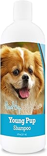 Healthy Breeds Tibetan Spaniel Young Pup Shampoo 8 oz