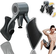 Pelvic Floor Trainer Hip Lift Exercises Arms and Legs, Buttocks, Calves, Shoulders, Chest Muscles, Adjustable Strength Thigh Exerciser ,Pelvic Muscle Trainer Thigh Toner Workout