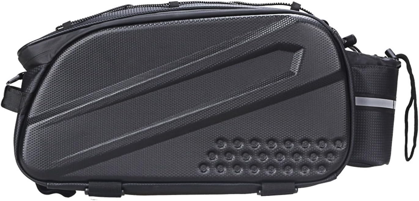 Cycling Luggage Bag Insulated Bicycles Rear Seats Removable Bike Panniers For And Motorcycle Storage Commuters