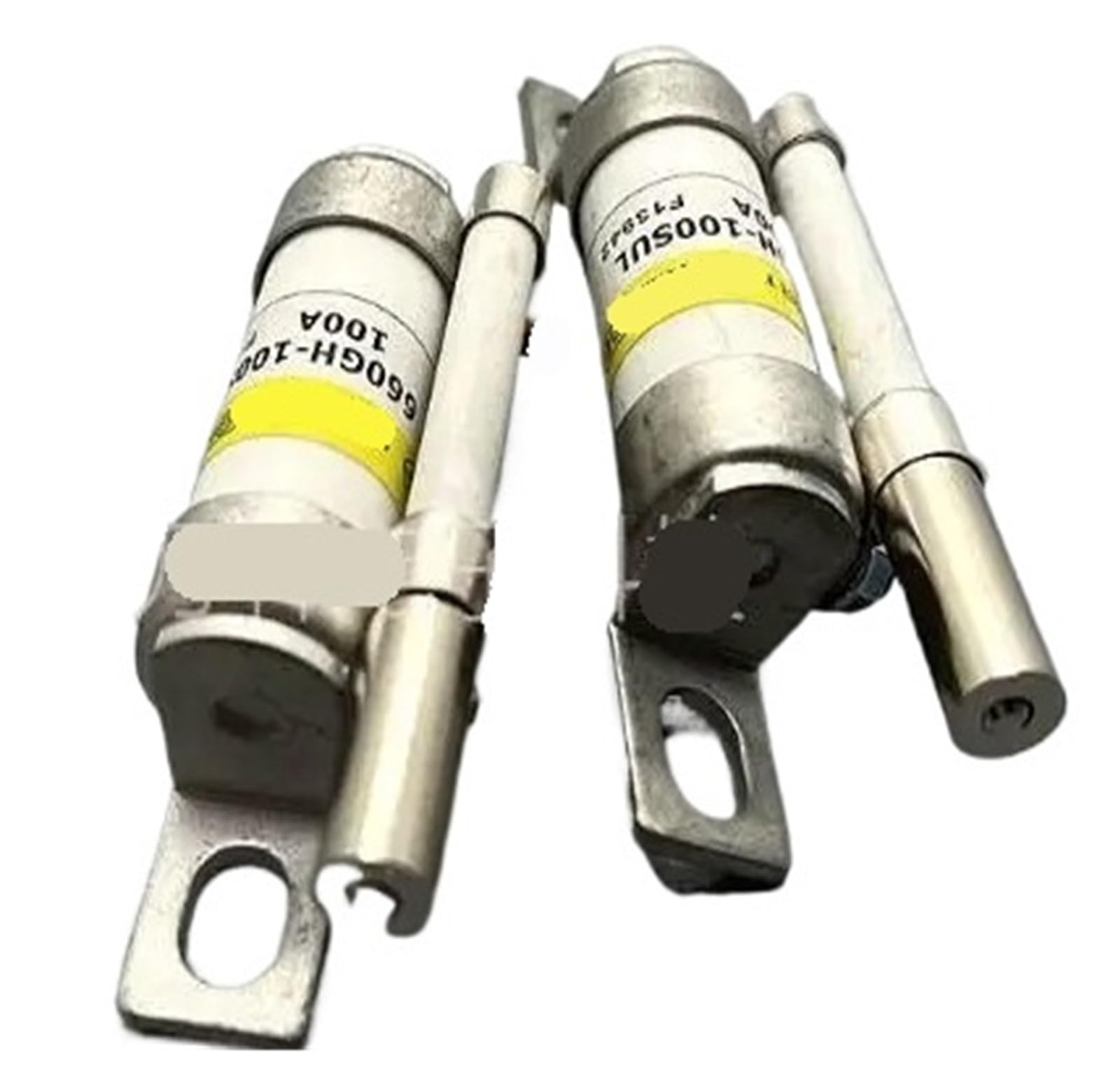 Fusible 660GH-630SUL à action rapide pour protection industrielle