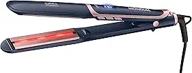 MONDIAL Prancha Alisadora InfraRed, Azul/Golden Rose, Bivolt - P-01-IR