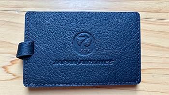 JAL ダイヤモンド会員 プレートケース ネームタグ Amazon.co.jp: JAL ダイヤモンドメタル会員限定 ネームタグ