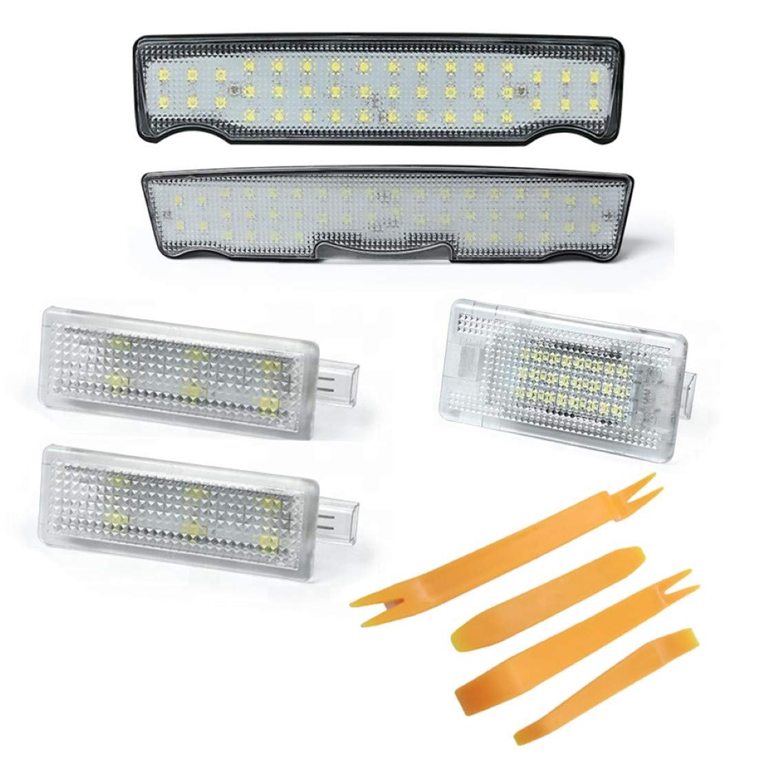 Juego de iluminación Interior LED para Limo Antes de LCI