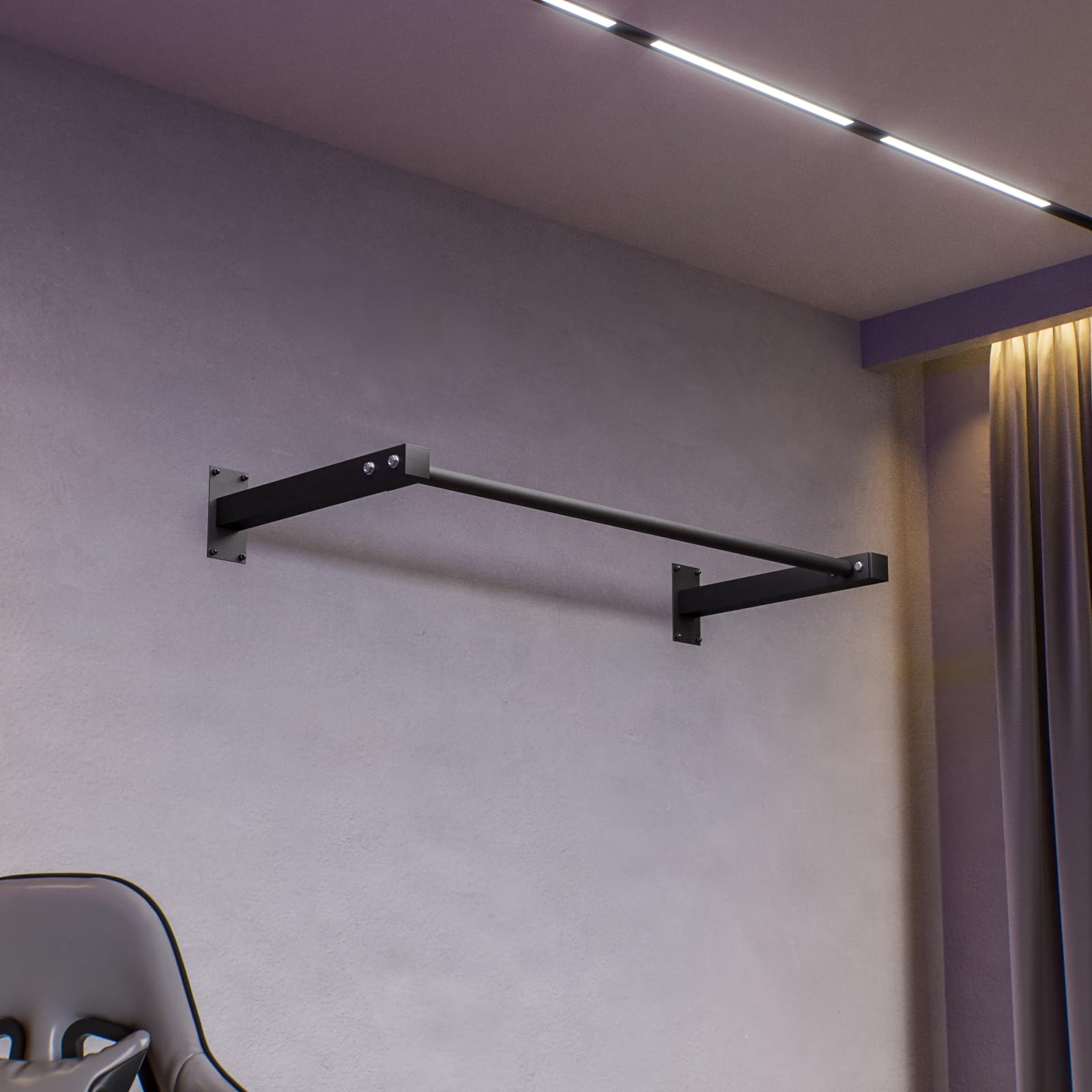 Davski - Barra per trazioni, 120 cm