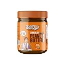 SNACKINN CHOCOLATE CRUNCHY PEANUT BUTTER (500 GM,PACK OF1) gallery image