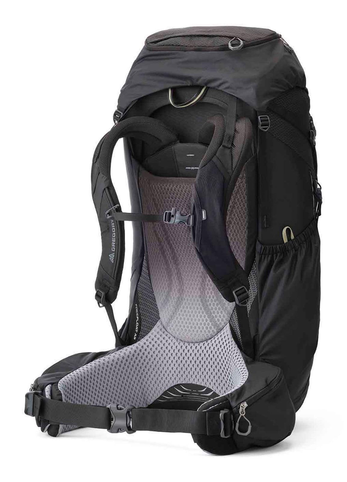 Gregory zaino per il tempo libero Baltoro 65 Backpack Shadow Pine Black nero