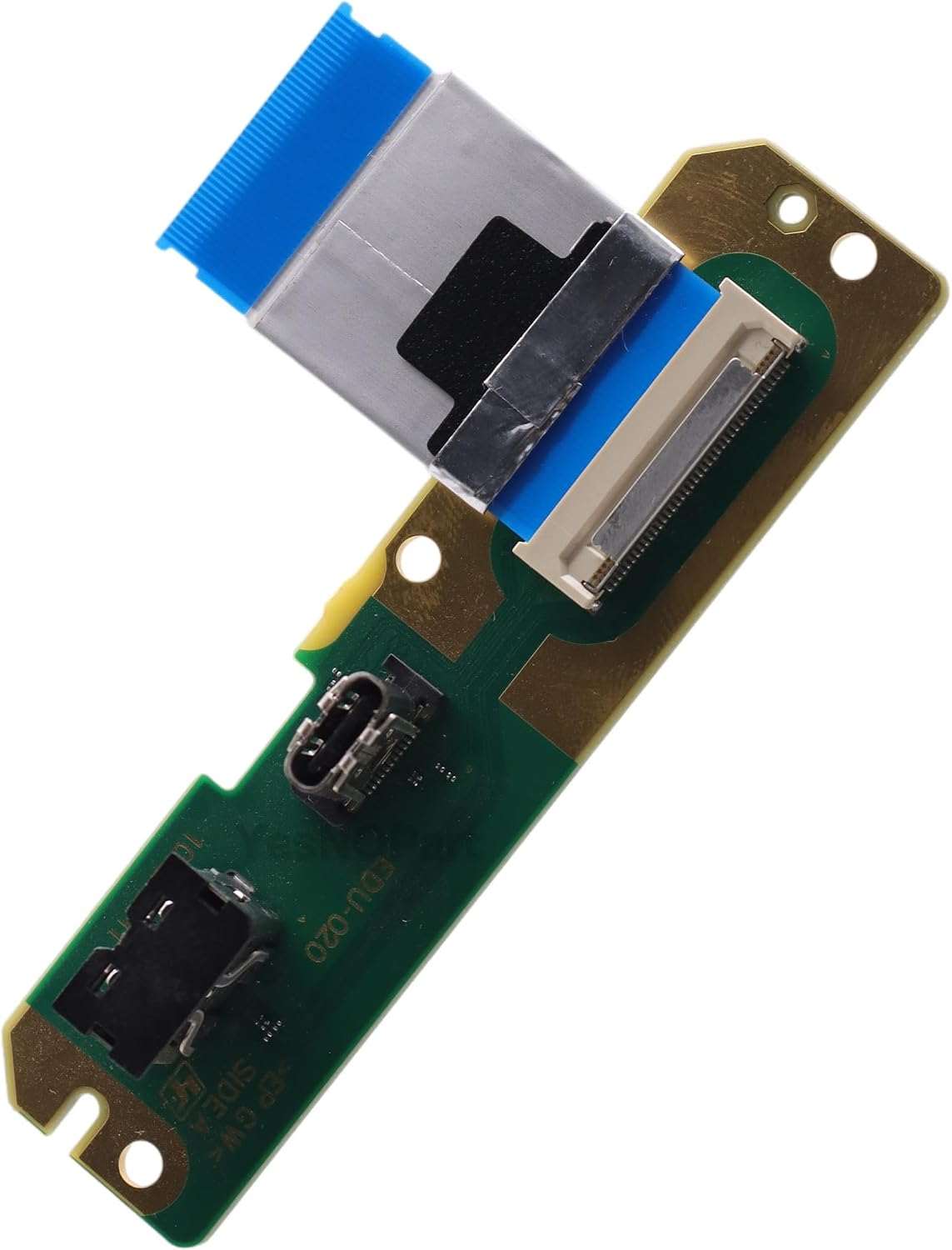 Replacement Front USB-C USB Port Board EDU-010 EDU-020 for PS5 CFI-1100 CFI-1000 CFI-11xx CFI-10xx Consoles