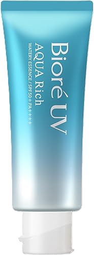ビオレUV アクアリッチ ウォータリーエッセンス 70g(花王)