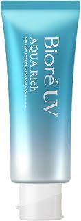 Bioré UV Aqua Rich Watery Essence SPF50+ PA++++ Sunscreen 70g, All Price In India