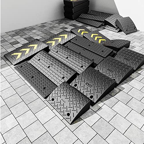 Rampa para bordillos FREAZE 50x80x20 cm polietileno miniatura 5