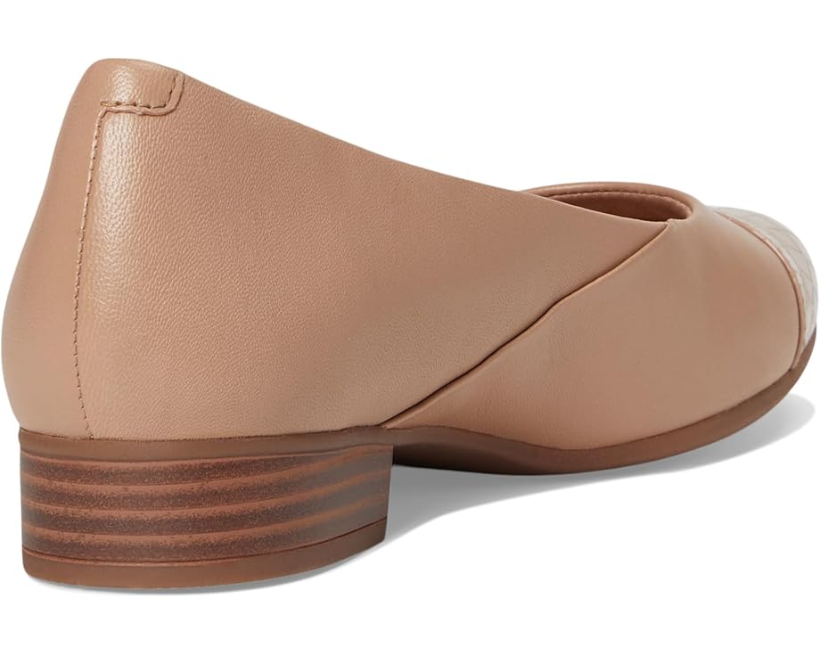 Clarks Juliet Rise - Back View
