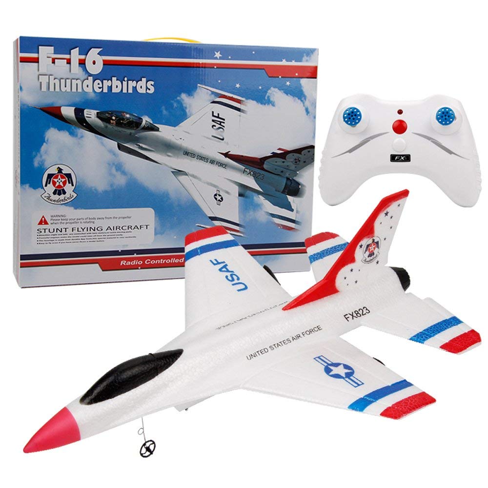 Buy F16 RC Aircraft Remote Control Aircraft f16 Aircraft Model Fixed