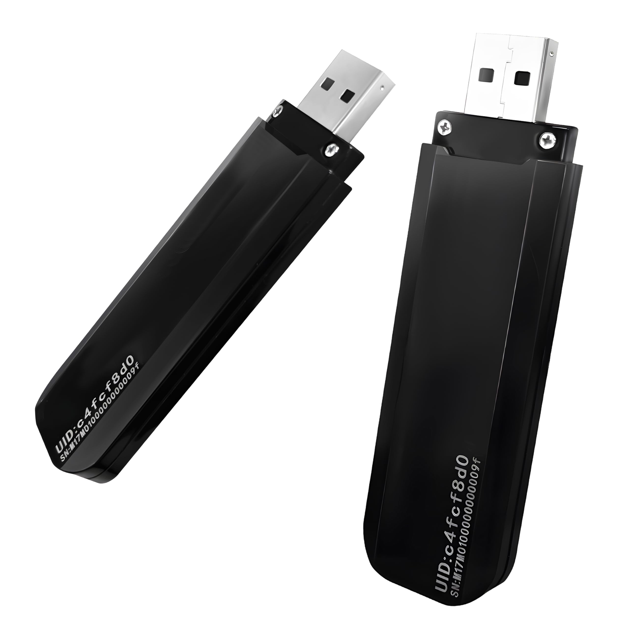 Heltec UWB Dongle Sniffer Ultra-Wideband Paketanalyzer für IoT, IEEE 802.15.4, FiRa/CCC-Protokoll TOF/TDOA-Positionierung, 6,8 Mbps Datenrate, ARM Cortex-M33, USB-A-Schnittstelle