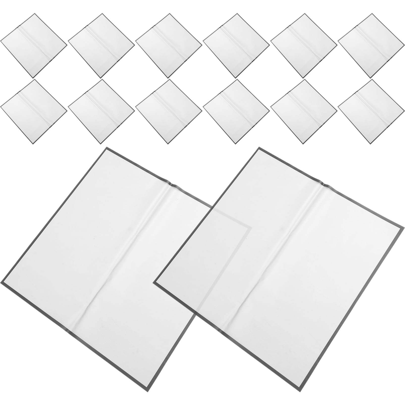 jojofuny 20 Sheets Semi Transparent Floral Wrapping Paper for Bouquets Decorative Flower Wrap Material for Weddings Birthdays and Special Occasions