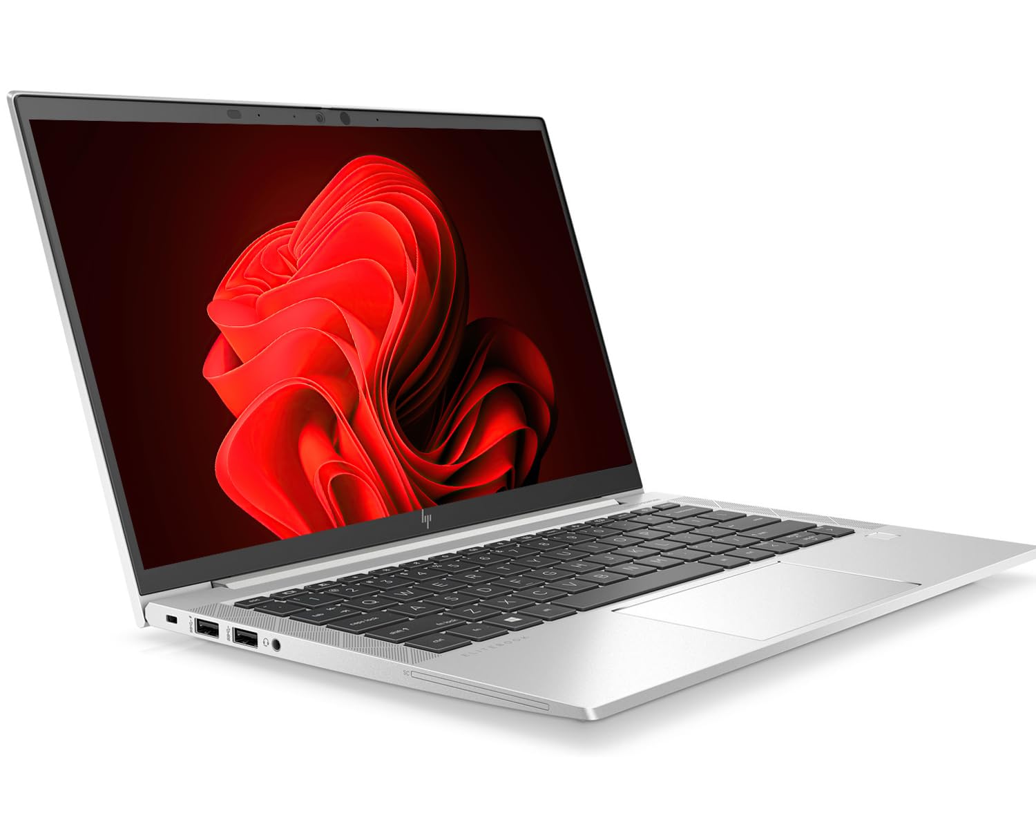 HP Elitebook 830 G8 - Ordenador portátil con pantalla táctil de 13,3 pulgadas FHD (1920 x 1080), Intel Core i7-1185G7, 16 GB RAM, 512 GB SSD, teclado QWERTY, Windows 11 Pro (reacondicionado)