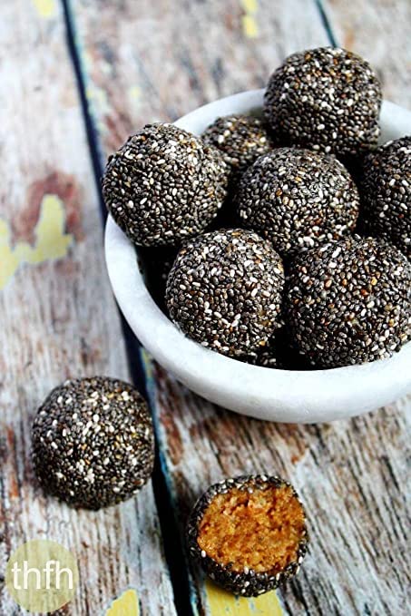 7 chakras ORGANIC - 200g Chia Seeds Healthy Snacks For Eating| Seeds for Eating | Rich in Omega -3 and Fibre | Keto Diet Snacks 3