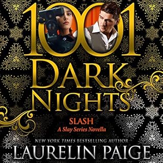 Slash Audiolibro Por Laurelin Paige arte de portada
