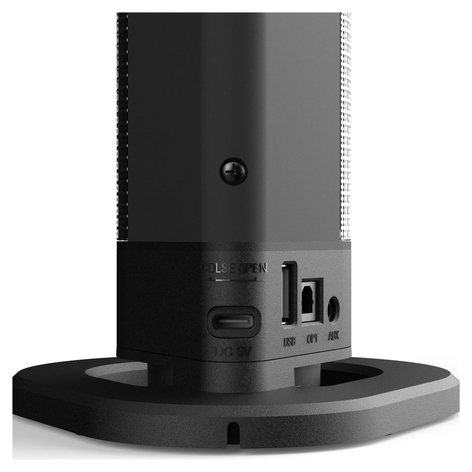 Barra De Sonido FM, TV, Altavoces Bluetooth, Conexiones, For Cine En Casa 2 1 Desmontable Conectividad VersáTil