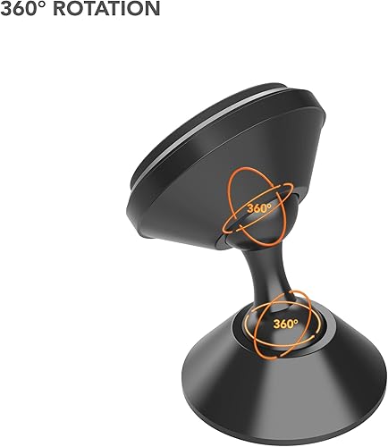 Miniatura 8 de Rokform - Funda ultra resistente para Galaxy Note 20 + soporte giratorio para teléfono para automóvil, camión o camioneta