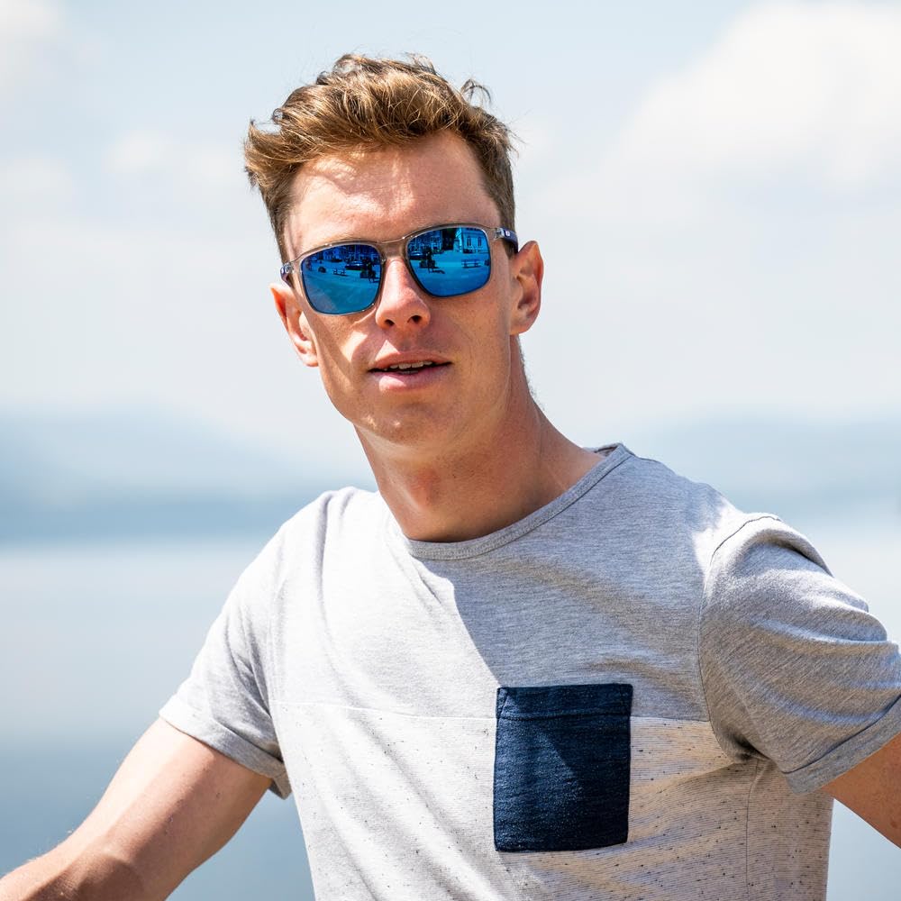 Julbo Creek Sunglasses Unisex - Adulto (Pacco da 1)