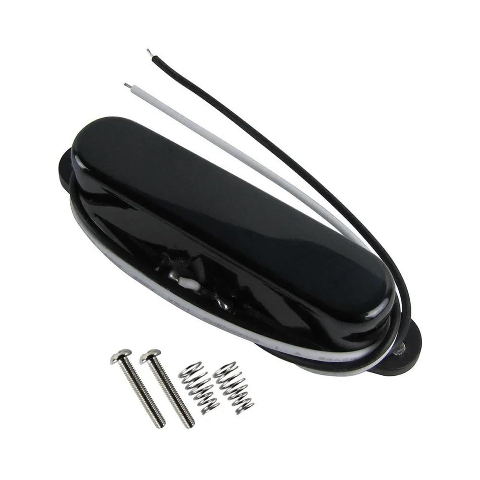 Pastilla De Guitarra Eléctrica Profesional Pastilla De Guitarra Eléctrica Alnico 5 TL | Pastilla de mástil bobina simple negra