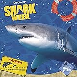 Shark Week Wall Calendar (2019)