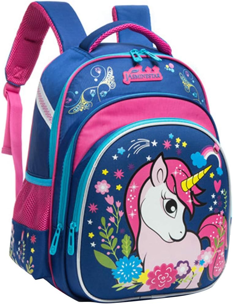 2019 Boys Football School Bag Teen Student School Bag Backpack Large 16 Inch Kids Backpack Shoulder Daypack for Kids Back to School