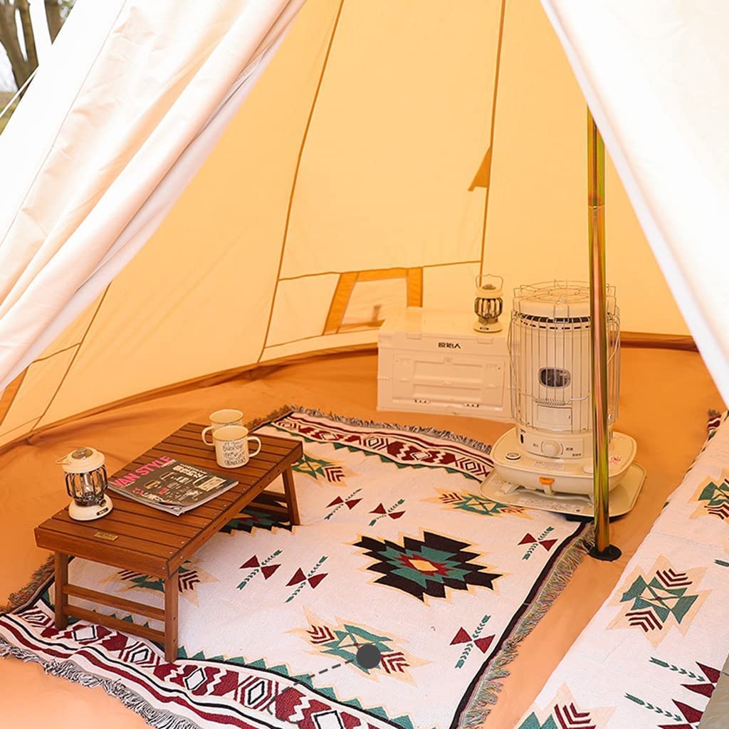 TOBILE Tappetino da Picnic Camping Home Park Coperta Tappetino da Esterno Tappetino da Picnic Portatile Pieghevole Tappetino da Spiaggia (Size : 130 * 160cm)