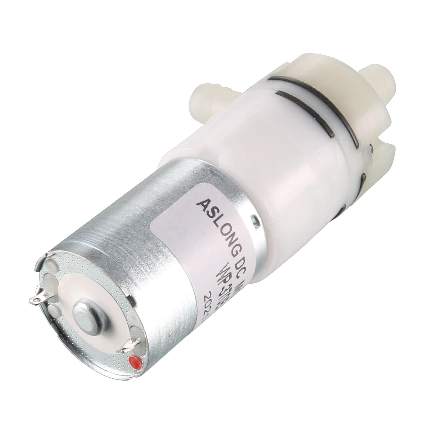 Uр Tо 40% оƒƒ uxcell DC 12V 300mA 1300ml Water Flow Food Grade Self Priming Diaphragm Micro Water Pump