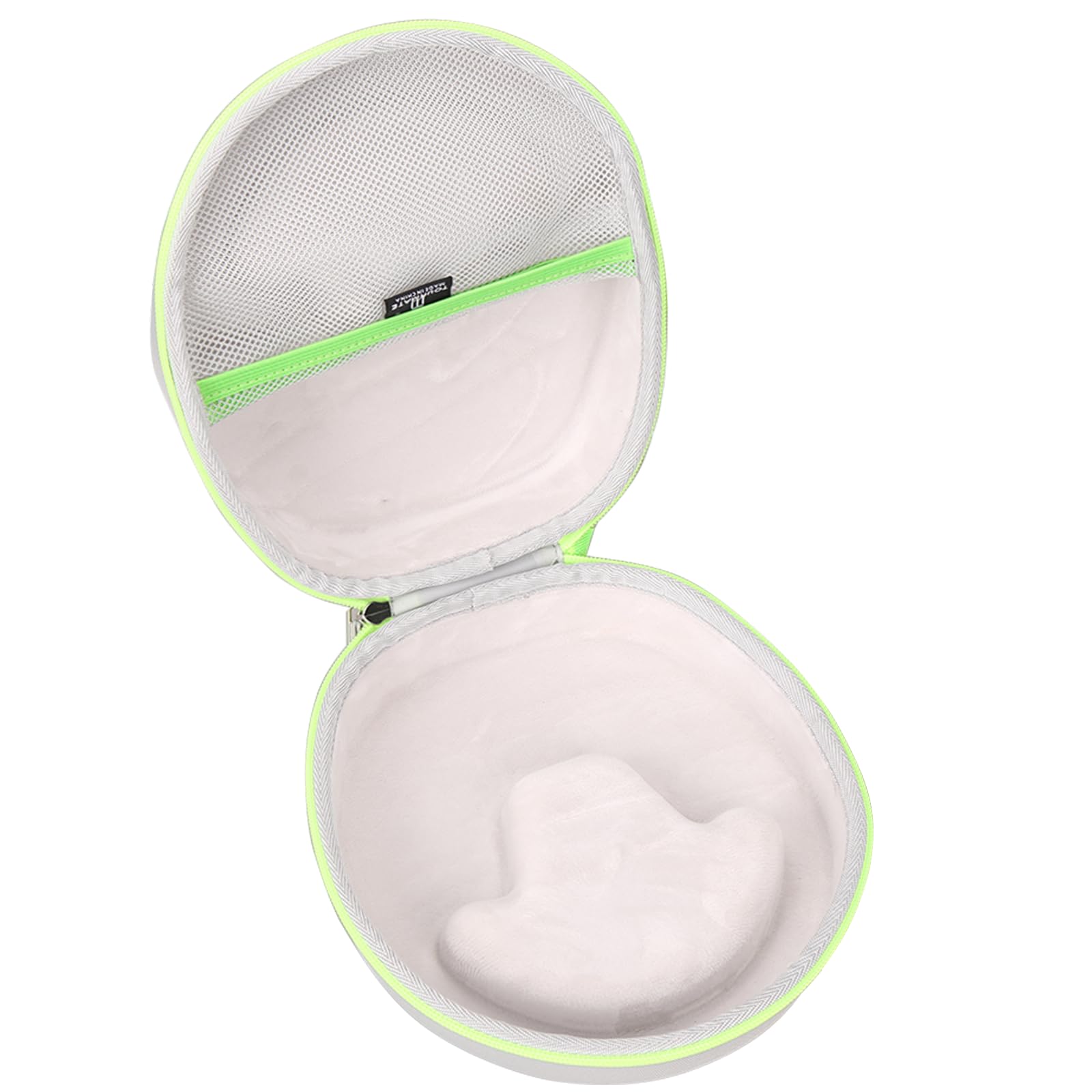 Tourmate Custodia rigida da viaggio per cuffie On-Ear Leapfrog Leappods Max, custodia protettiva per il trasporto