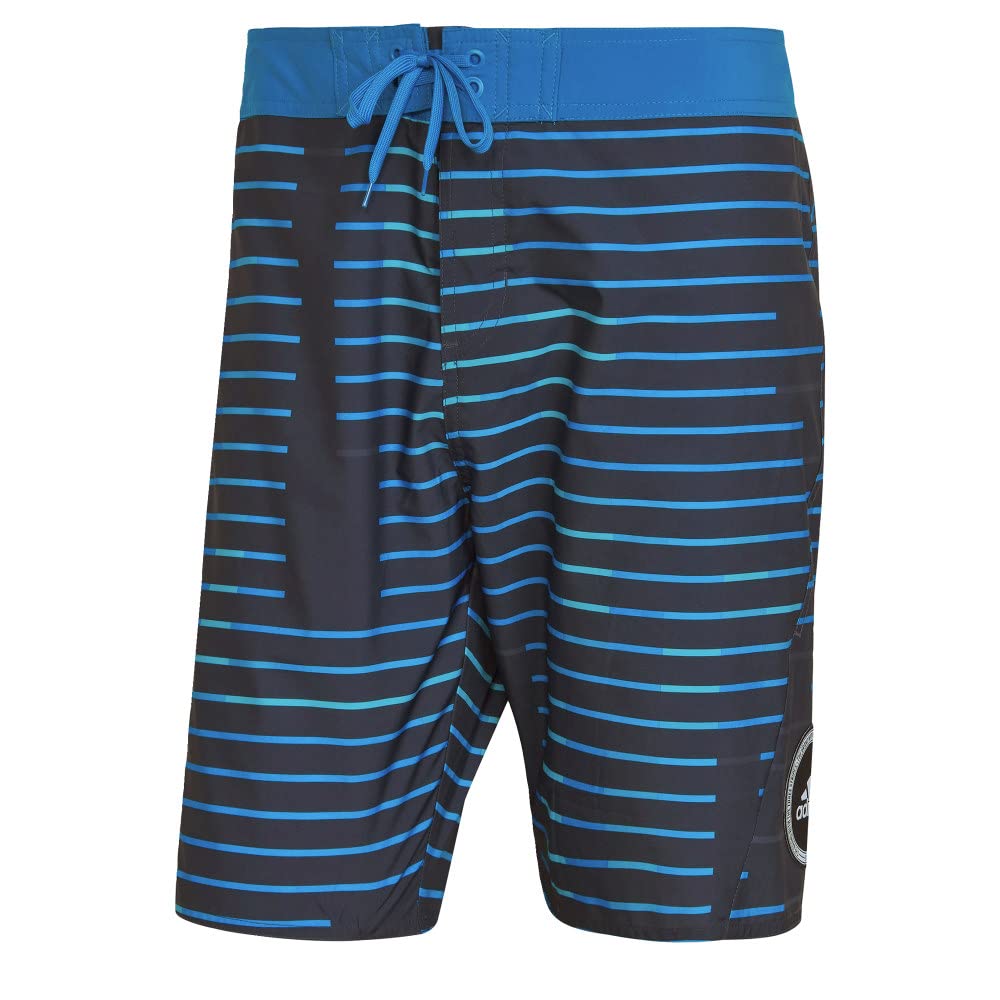 Adidas Męskie klasyczne spodenki kąpielowe Melbourne Graphic Boardshort