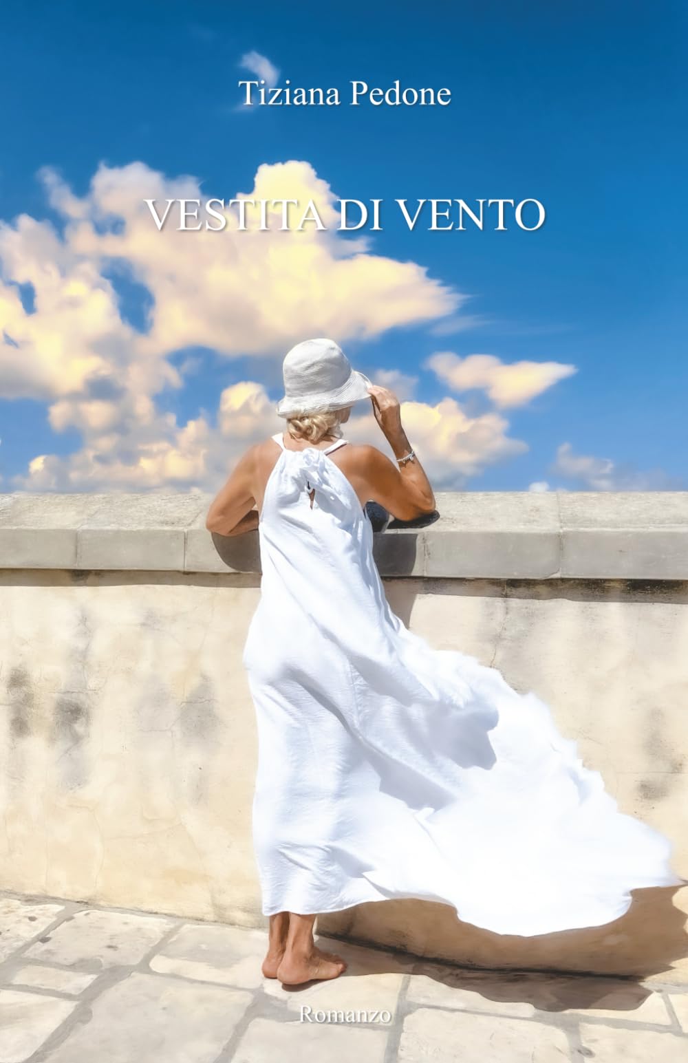 Vestita di vento