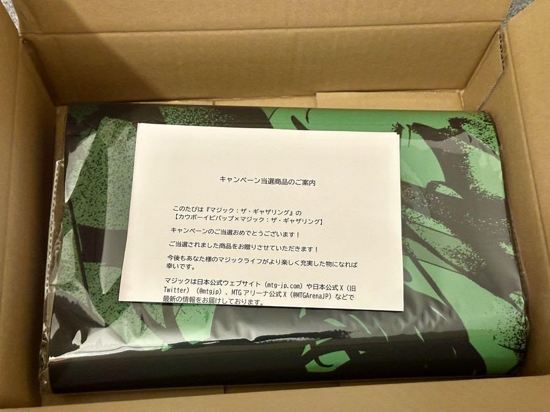 Amazon.co.jp: カウボーイビバップマジックザギャザリング プレイ 