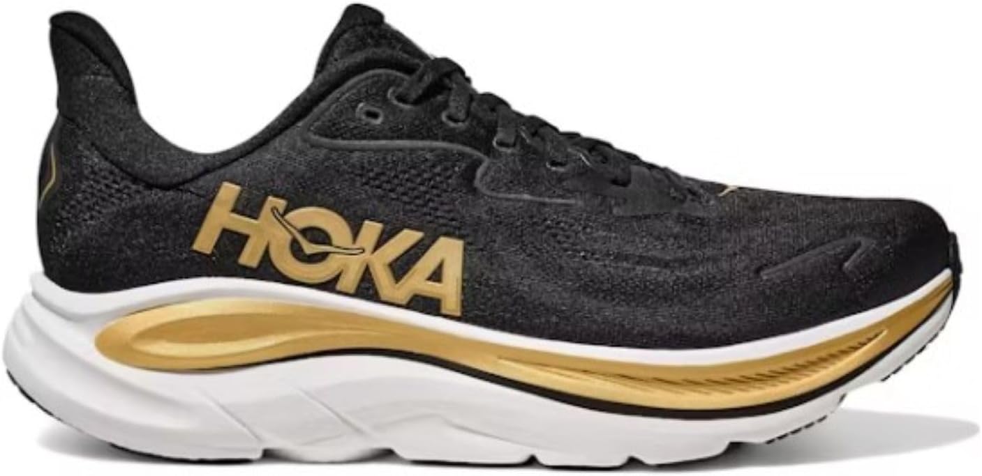 Black/Gold