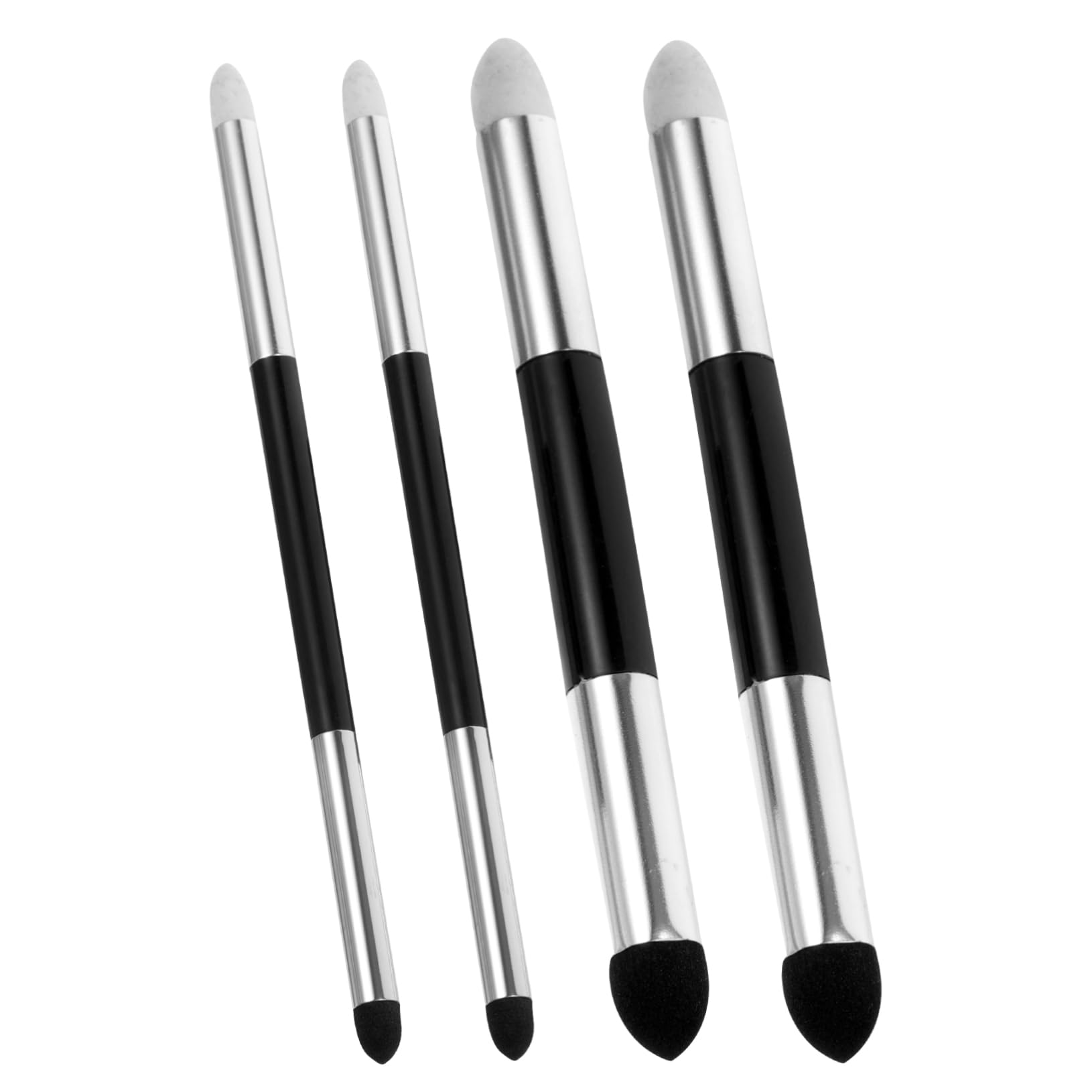 HOMSFOU 5 Series Herramientas De Dibujo Artístico Con Punta Doble Estilográfica De Esponja Reutilizable Y Detalle Artistas 4 Piezas X 5