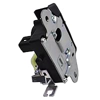 Vista 6 de Labwork Reemplazo del pestillo de la puerta trasera del motor del actuador de la tapa del maletero trasero para 2011-2015 Optima OEM 812302T000