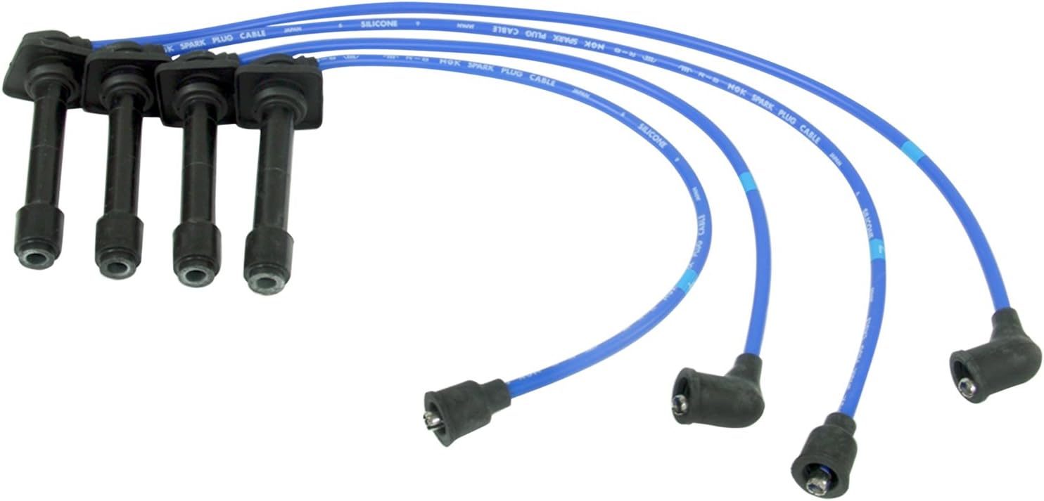 NGK (8176) RC-ZX29 Spark Plug Wire Set