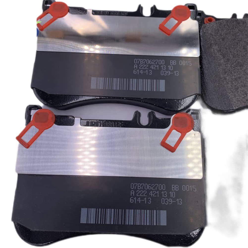 Amazon.com: JUNMO-AUTO 1set OE# 0074209820 0064209620 brake pads 